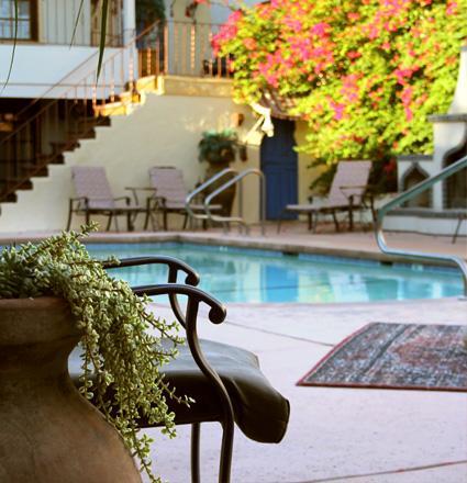 King Room with Pool View